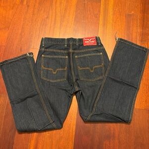 Kimes Ranch Men’s Cal jeans 32/32 NWOT